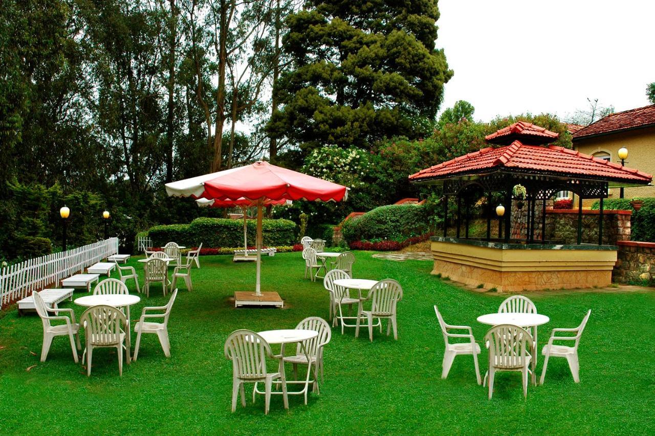 Fortune Resort Sullivan Court, Ooty - Member Itc Hotels' Group מראה חיצוני תמונה