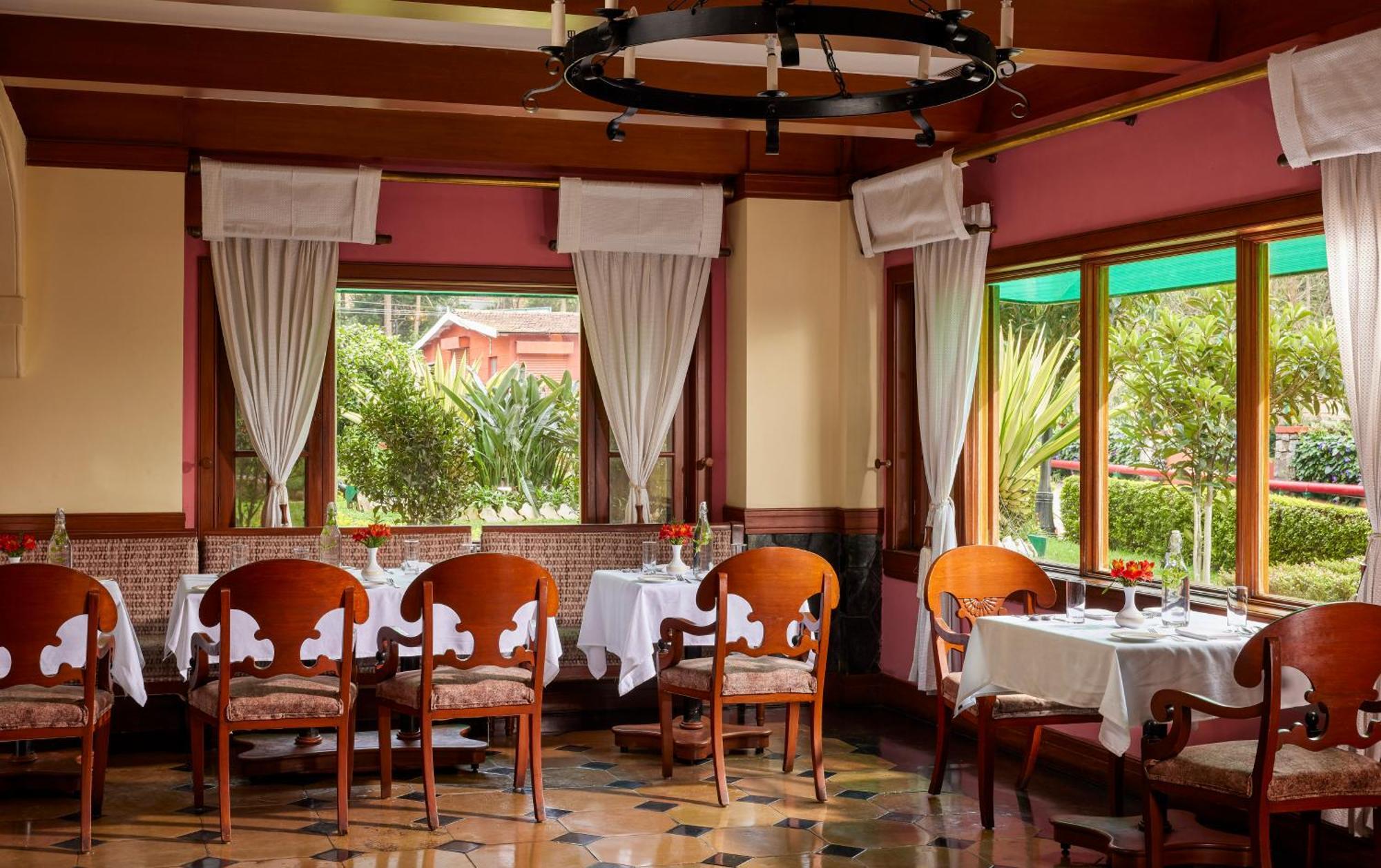 Fortune Resort Sullivan Court, Ooty - Member Itc Hotels' Group מראה חיצוני תמונה