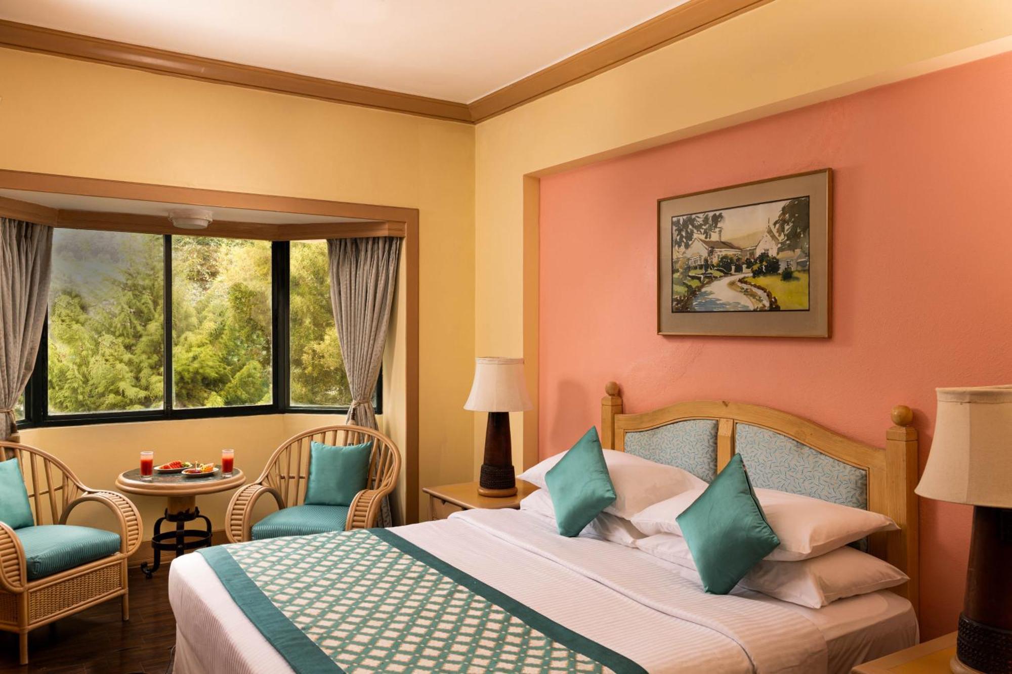 Fortune Resort Sullivan Court, Ooty - Member Itc Hotels' Group מראה חיצוני תמונה