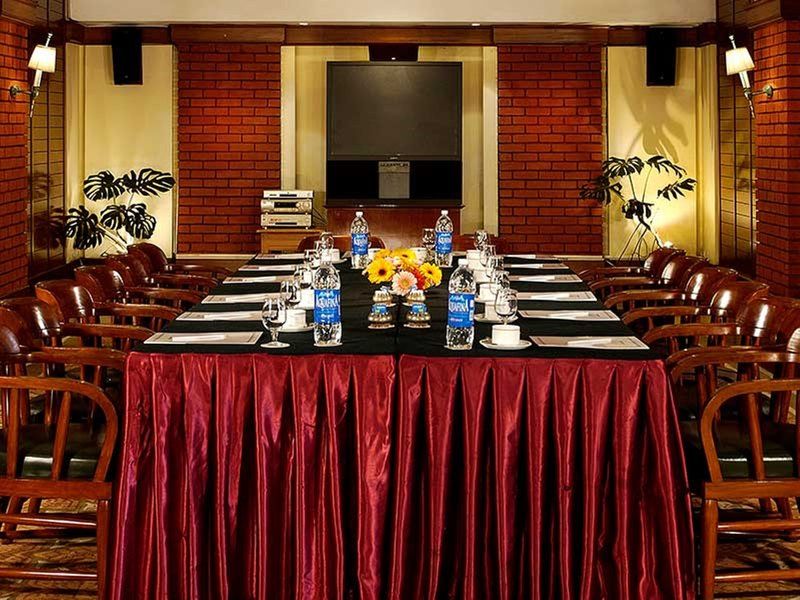 Fortune Resort Sullivan Court, Ooty - Member Itc Hotels' Group מראה חיצוני תמונה